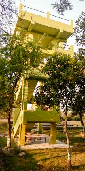 Sajnekhali-Watch-Tower